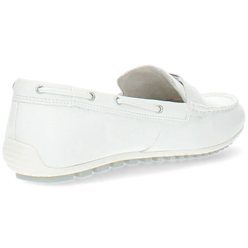 witte mocassin - Image 5