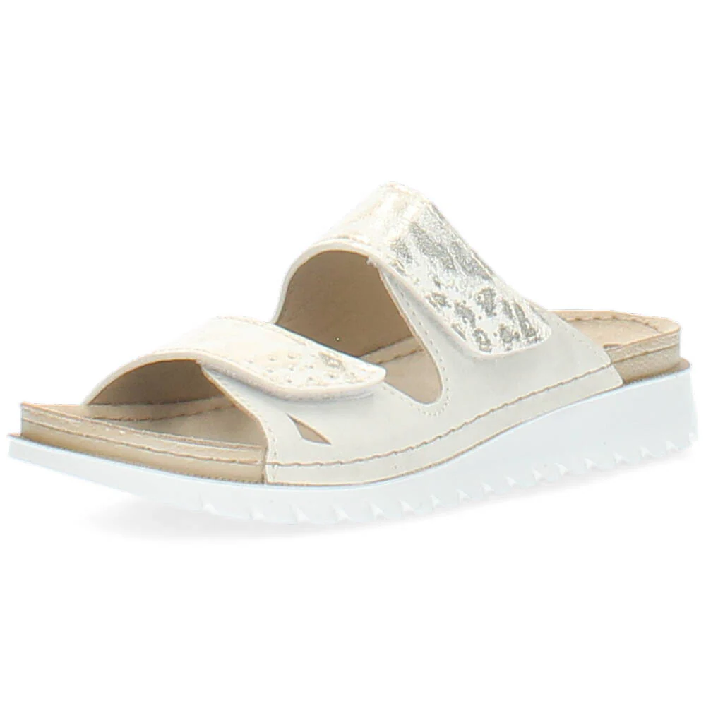 witte muil