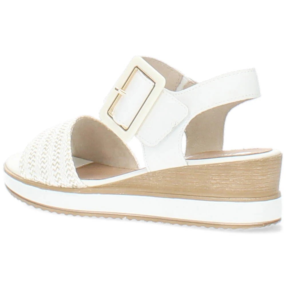 witte sandaal - Image 3
