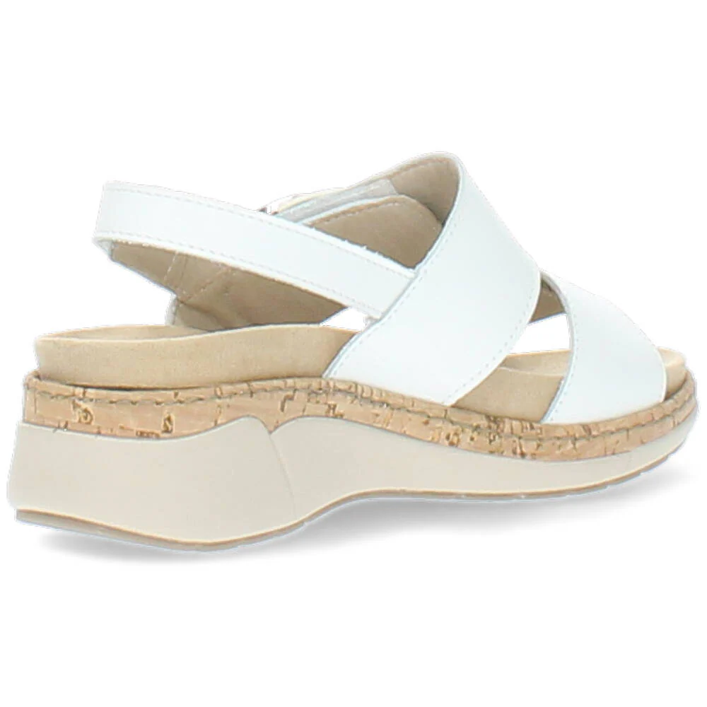 witte sandaal - Image 7