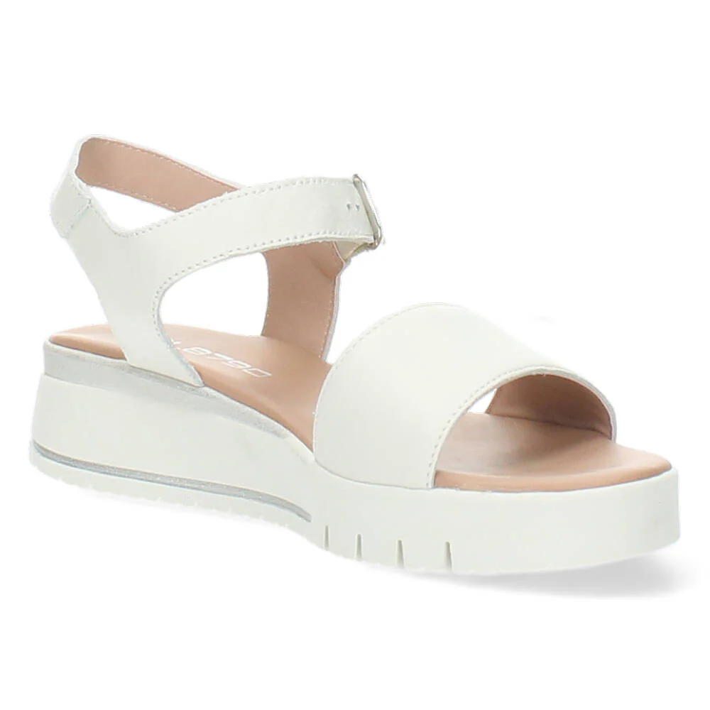 Witte sandalen - Image 4