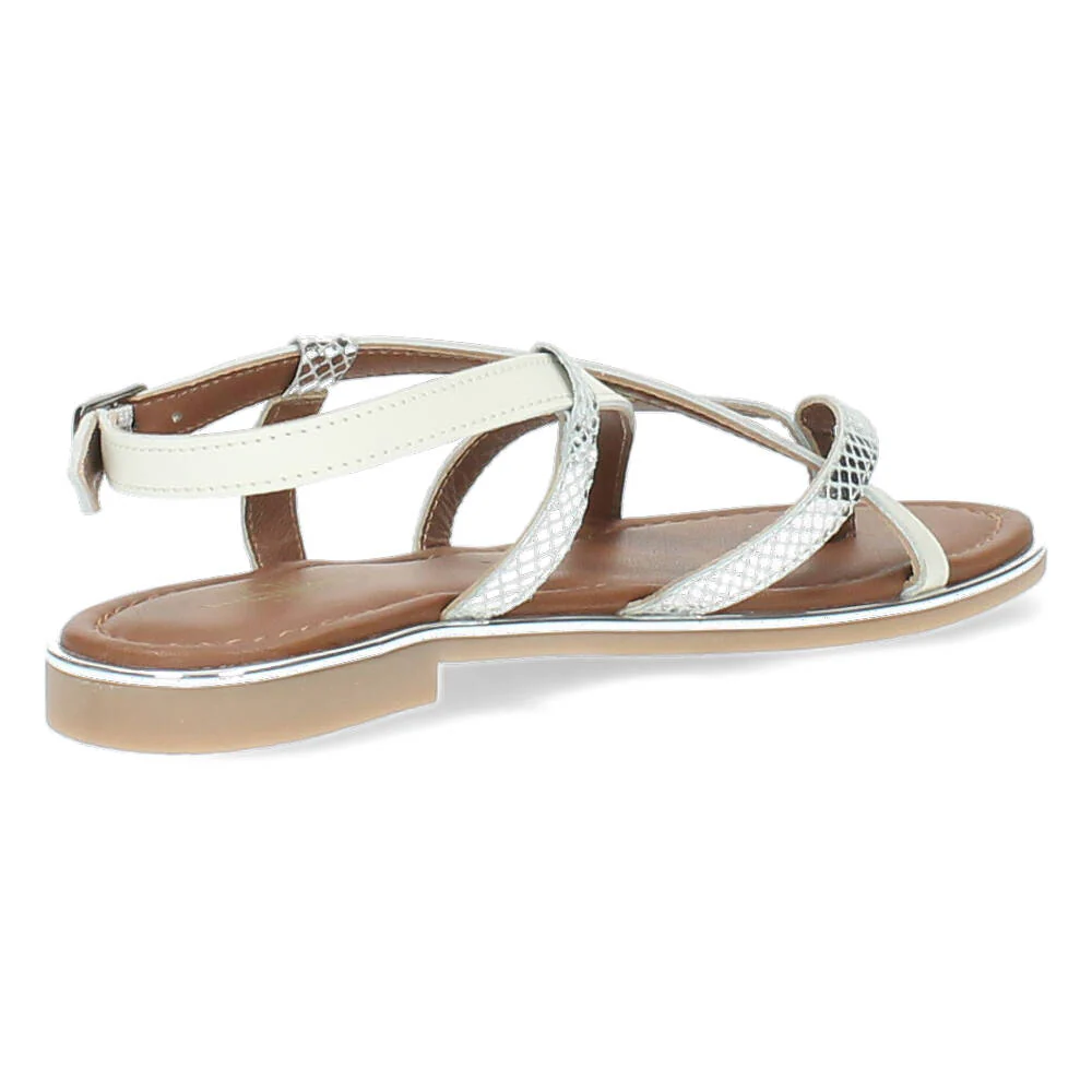 Witte sandalen - Image 6