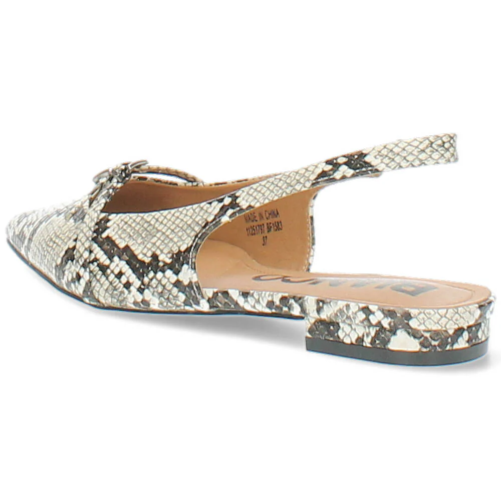 witte slingback - Image 6