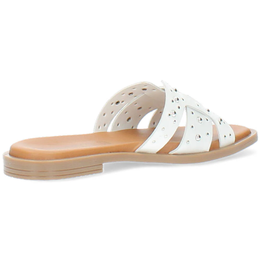 witte slipper - Image 3