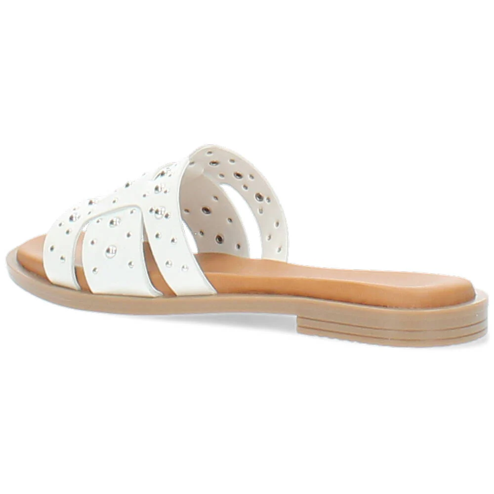 witte slipper - Image 4