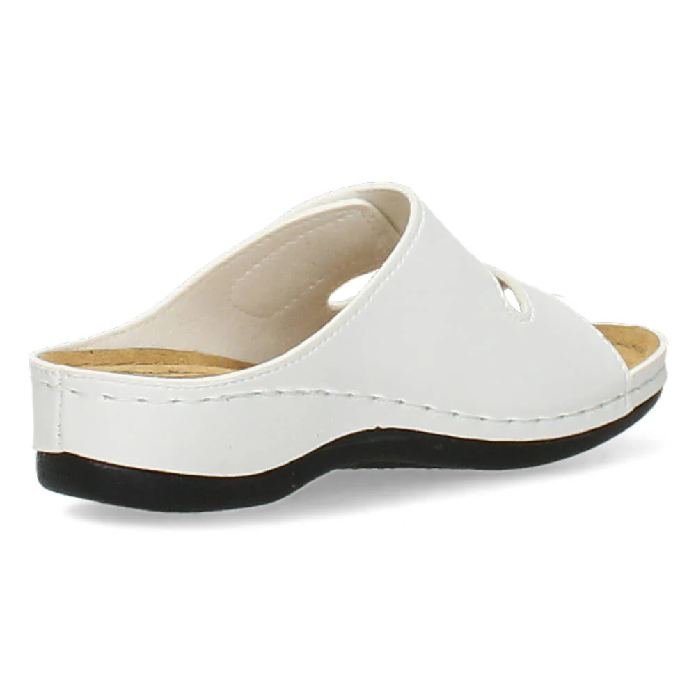 Witte slippers - Image 3