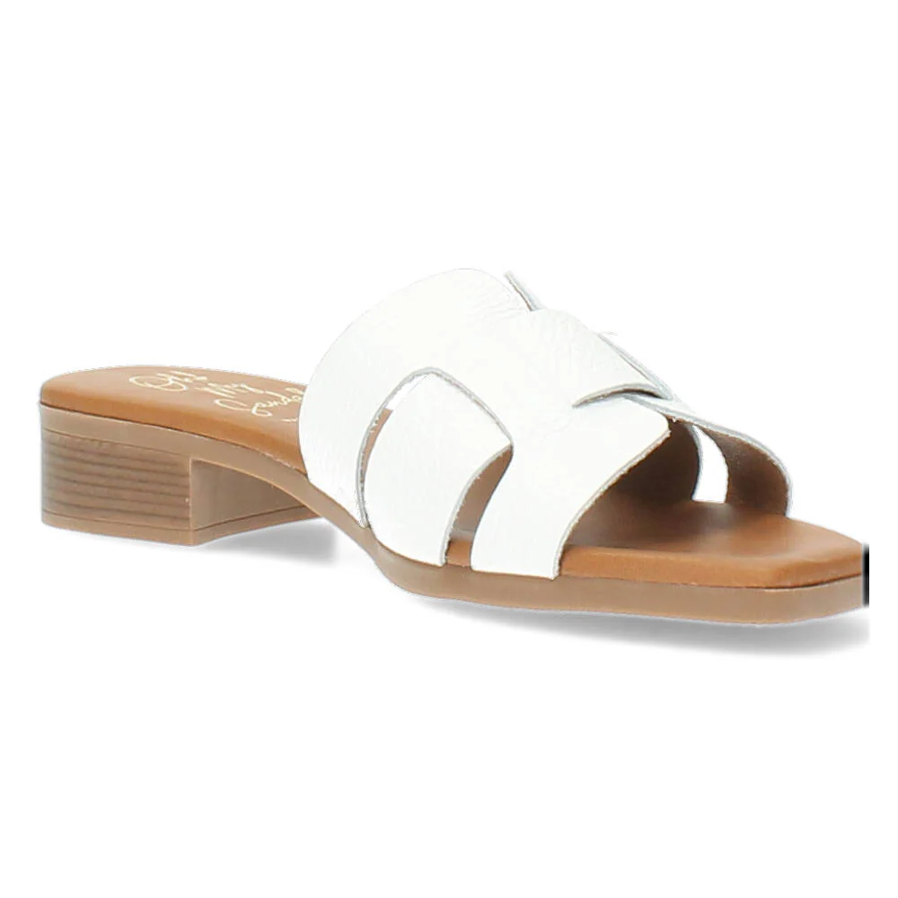 Witte slippers - Image 4