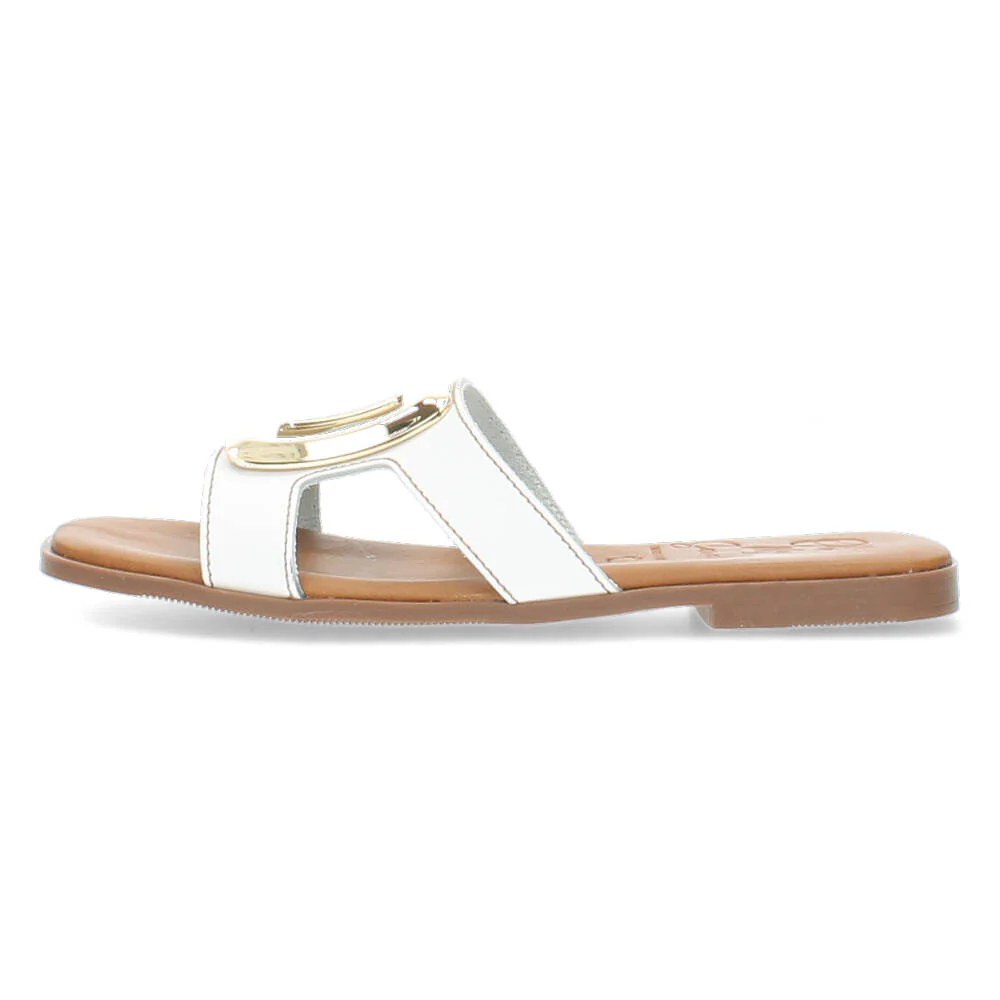 Witte slippers - Image 5
