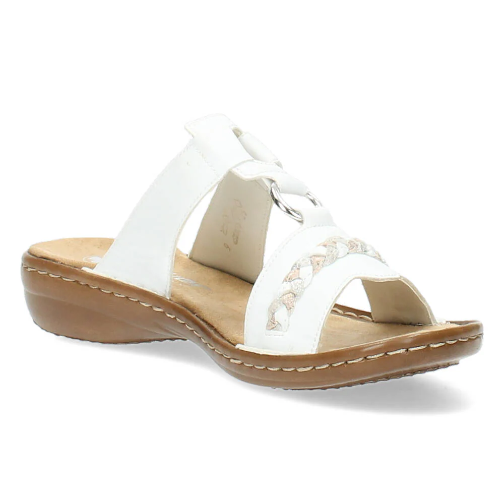 Witte slippers - Image 4