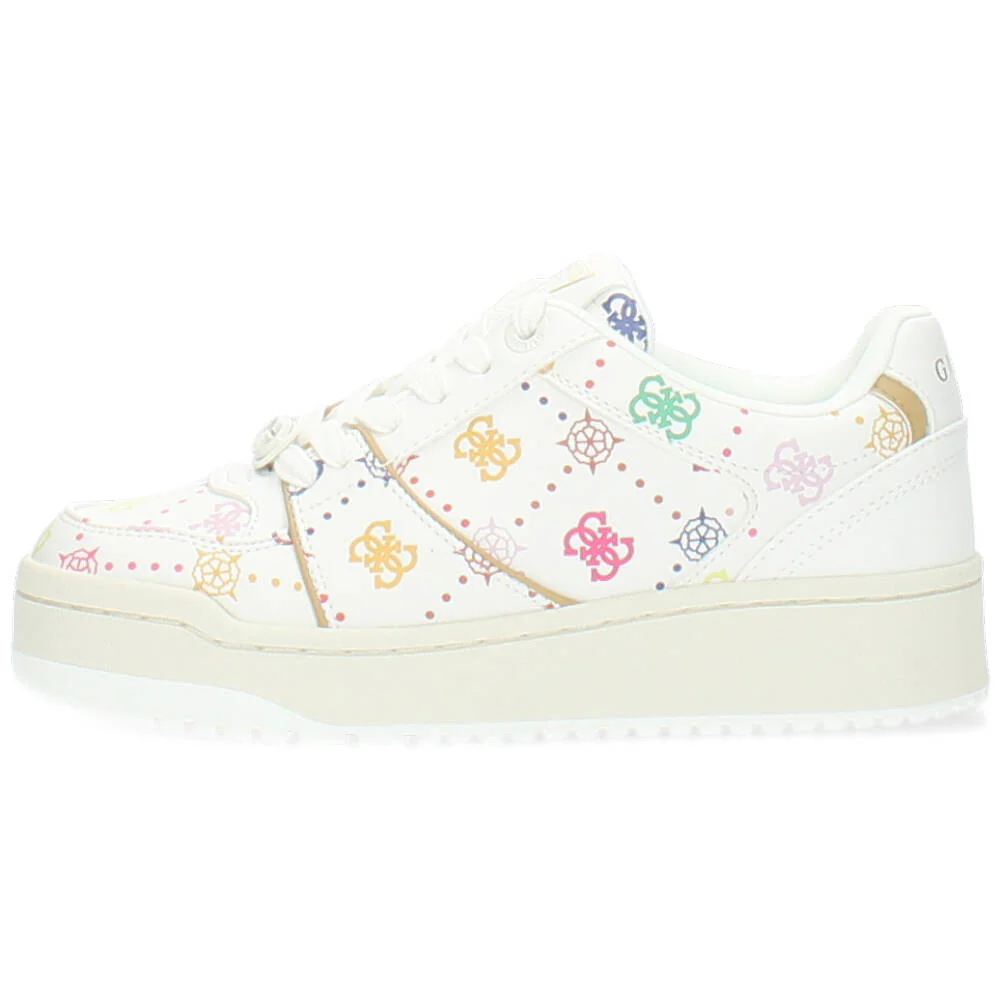 witte sneaker - Image 2