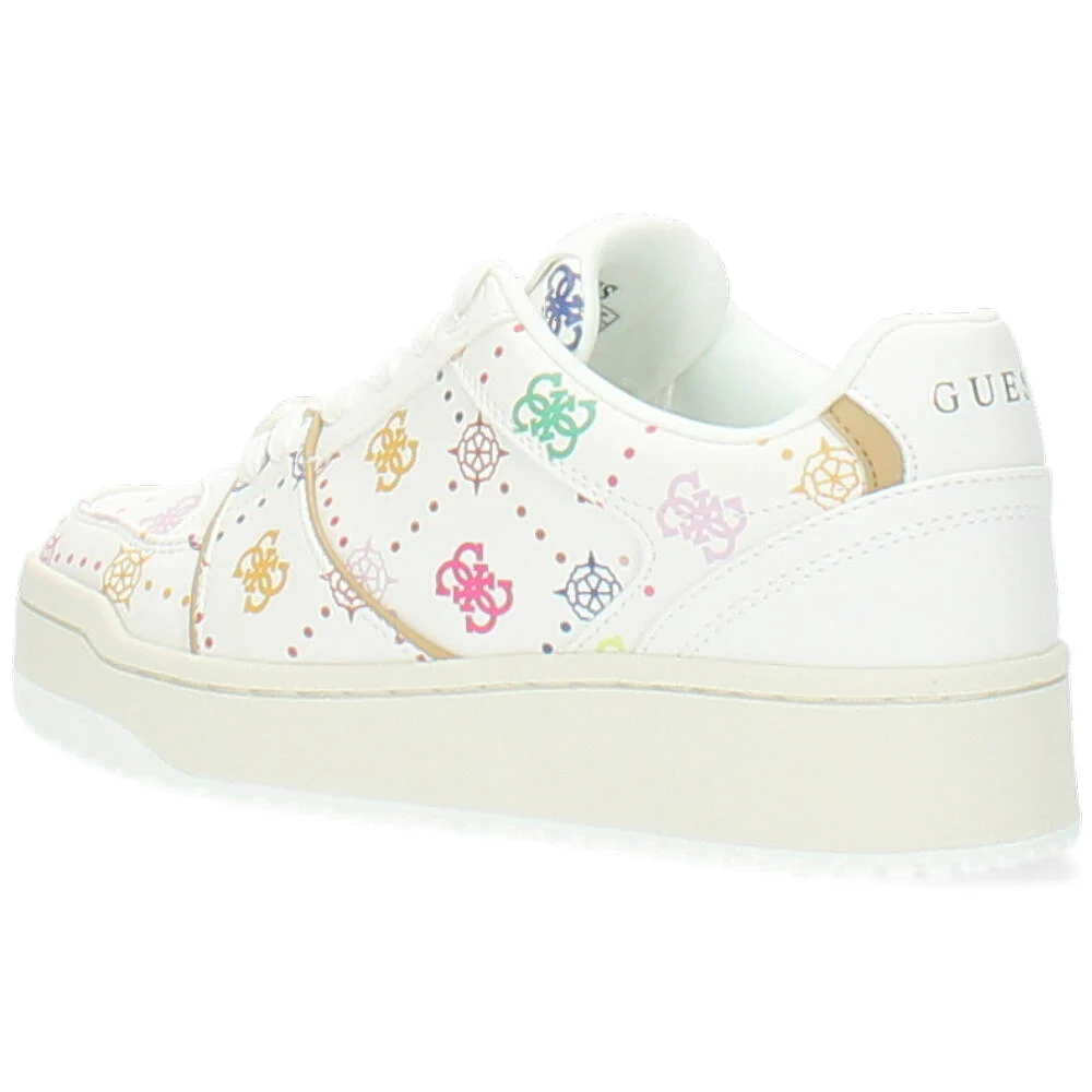 witte sneaker - Image 3