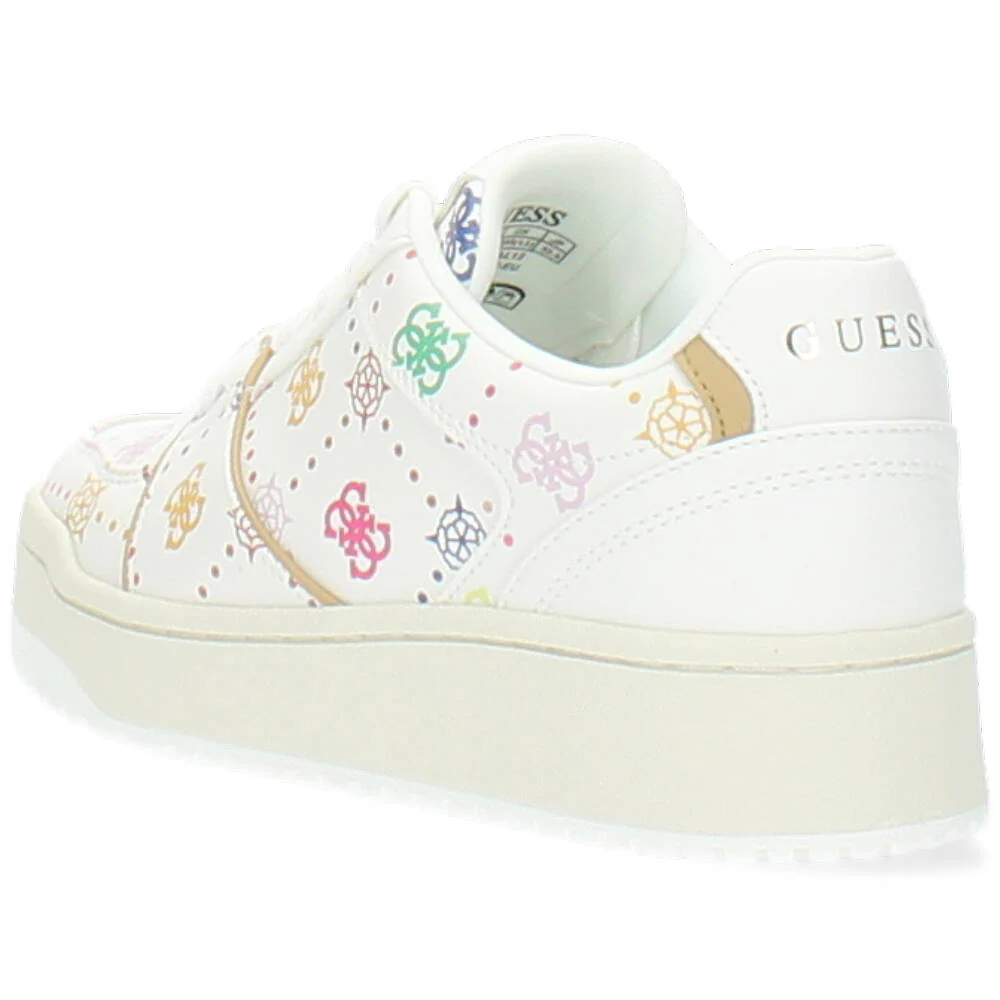 witte sneaker - Image 4