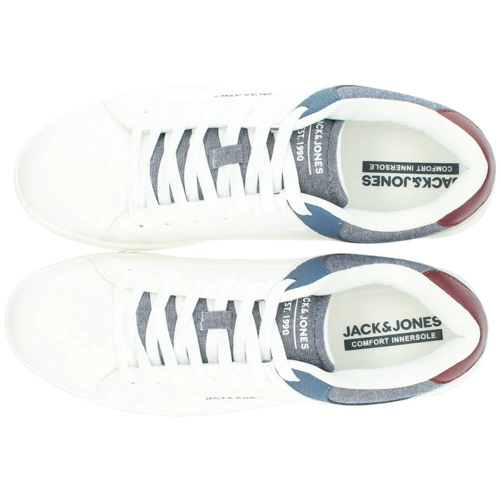 witte sneaker - Image 3
