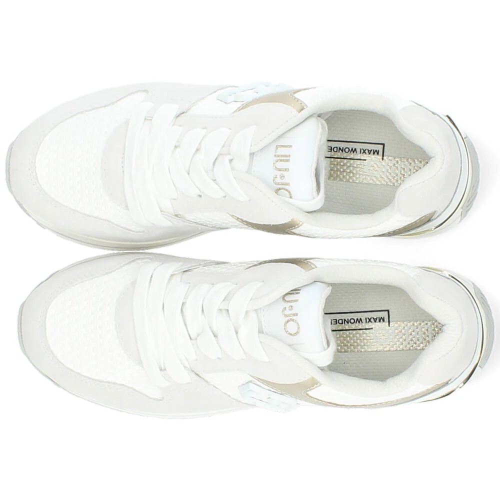 witte sneaker - Image 4