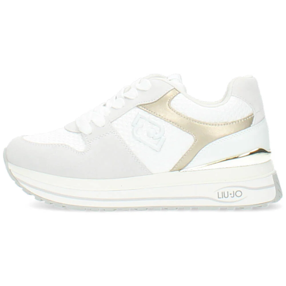witte sneaker - Image 5