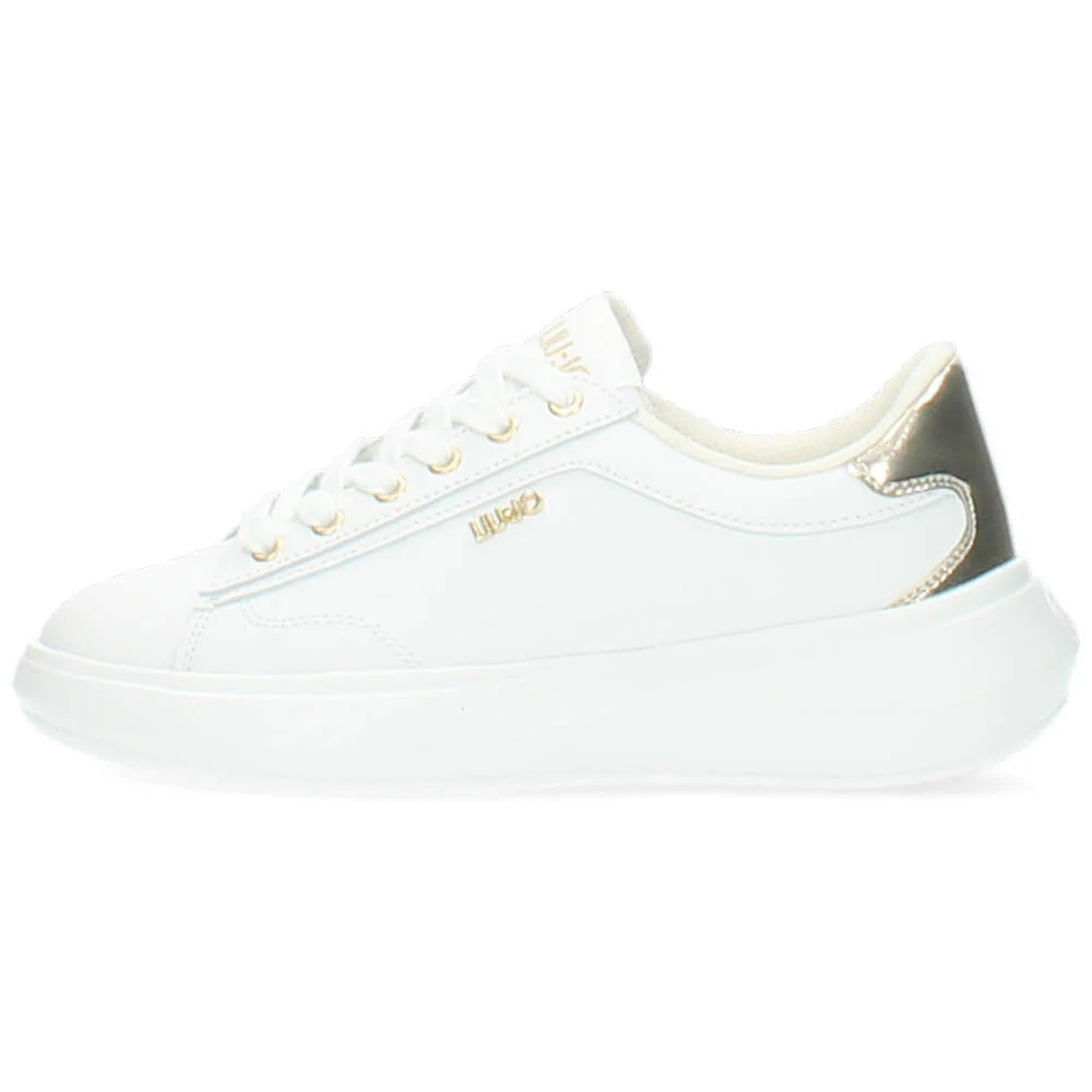 witte sneaker - Image 4