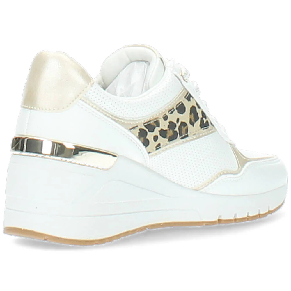 witte sneaker - Image 4
