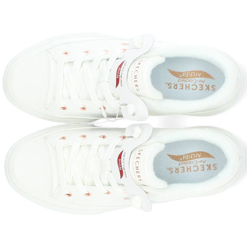 witte sneaker - Image 3