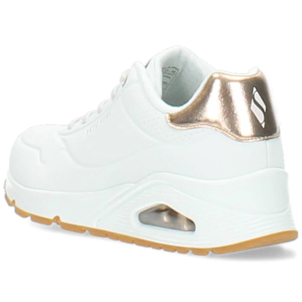 witte sneaker - Image 4