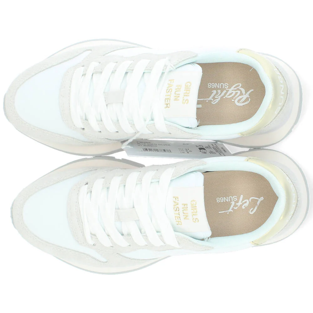 witte sneaker - Image 3