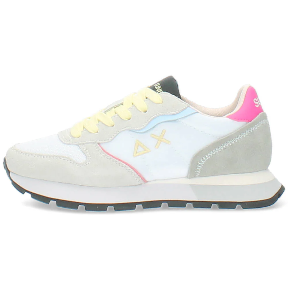 witte sneaker - Image 2