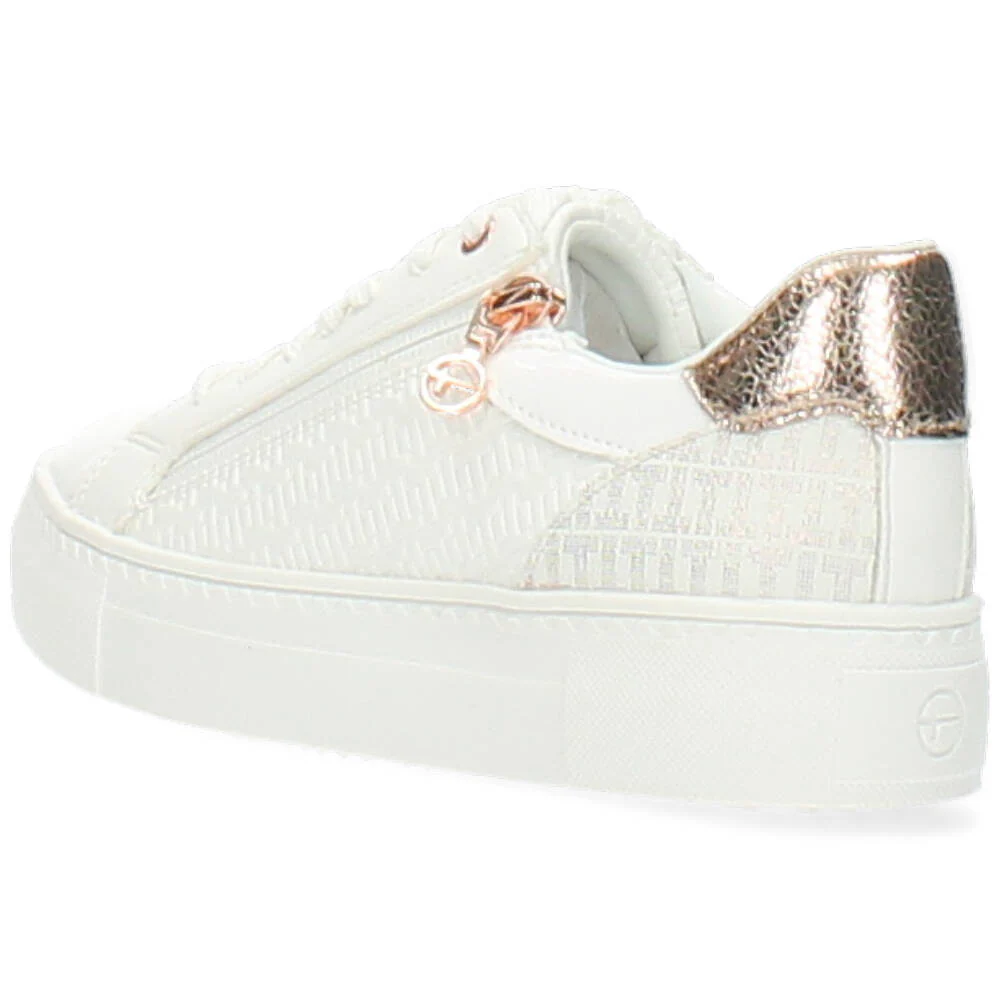 witte sneaker - Image 3