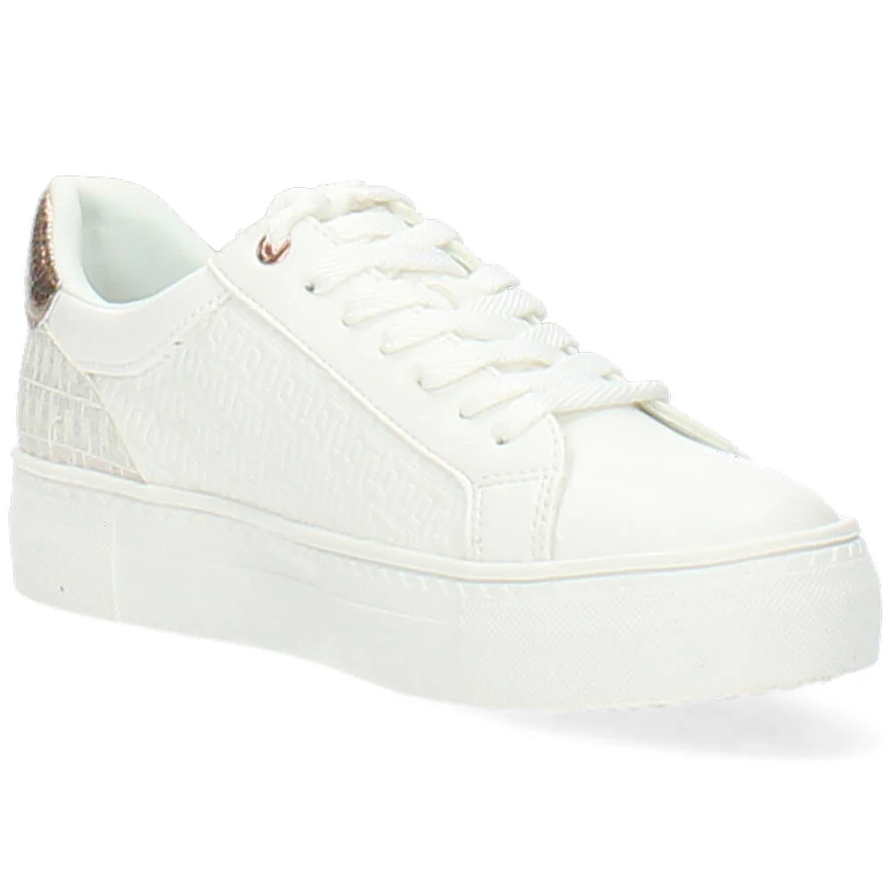 witte sneaker - Image 4