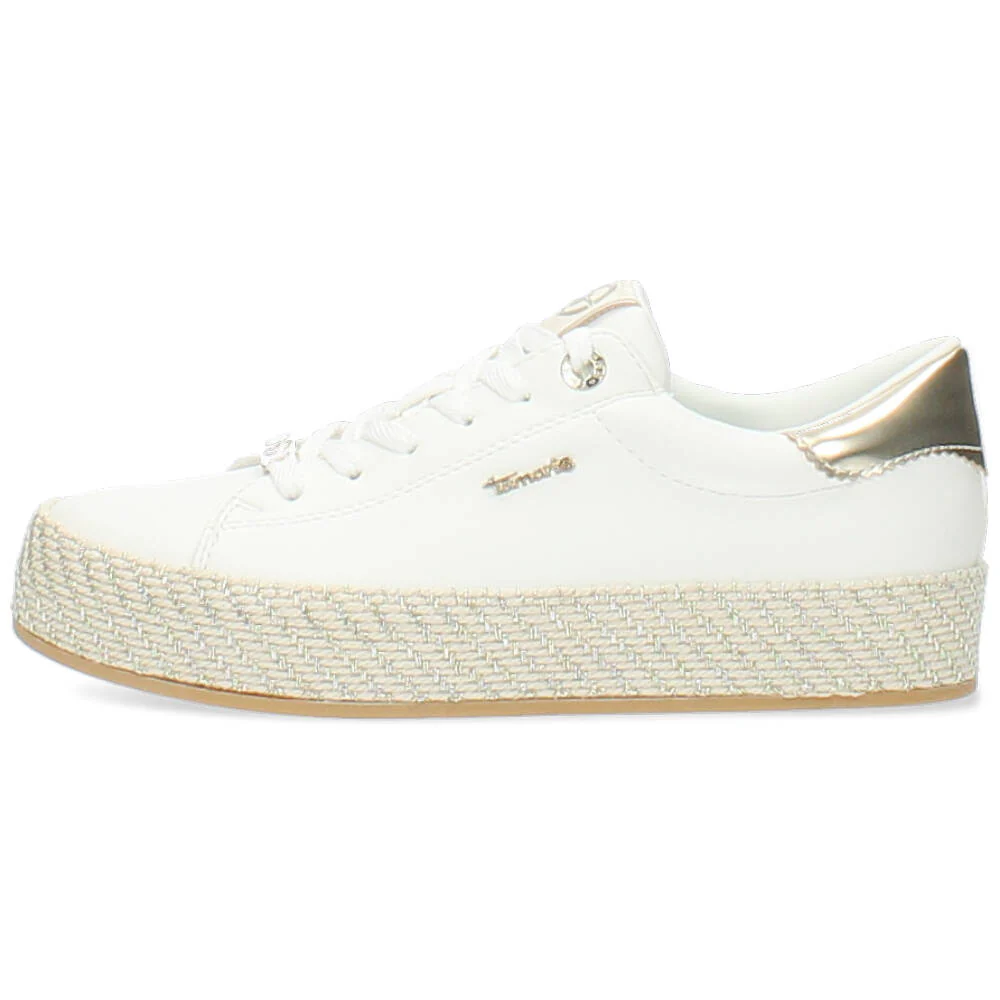 witte sneaker - Image 4