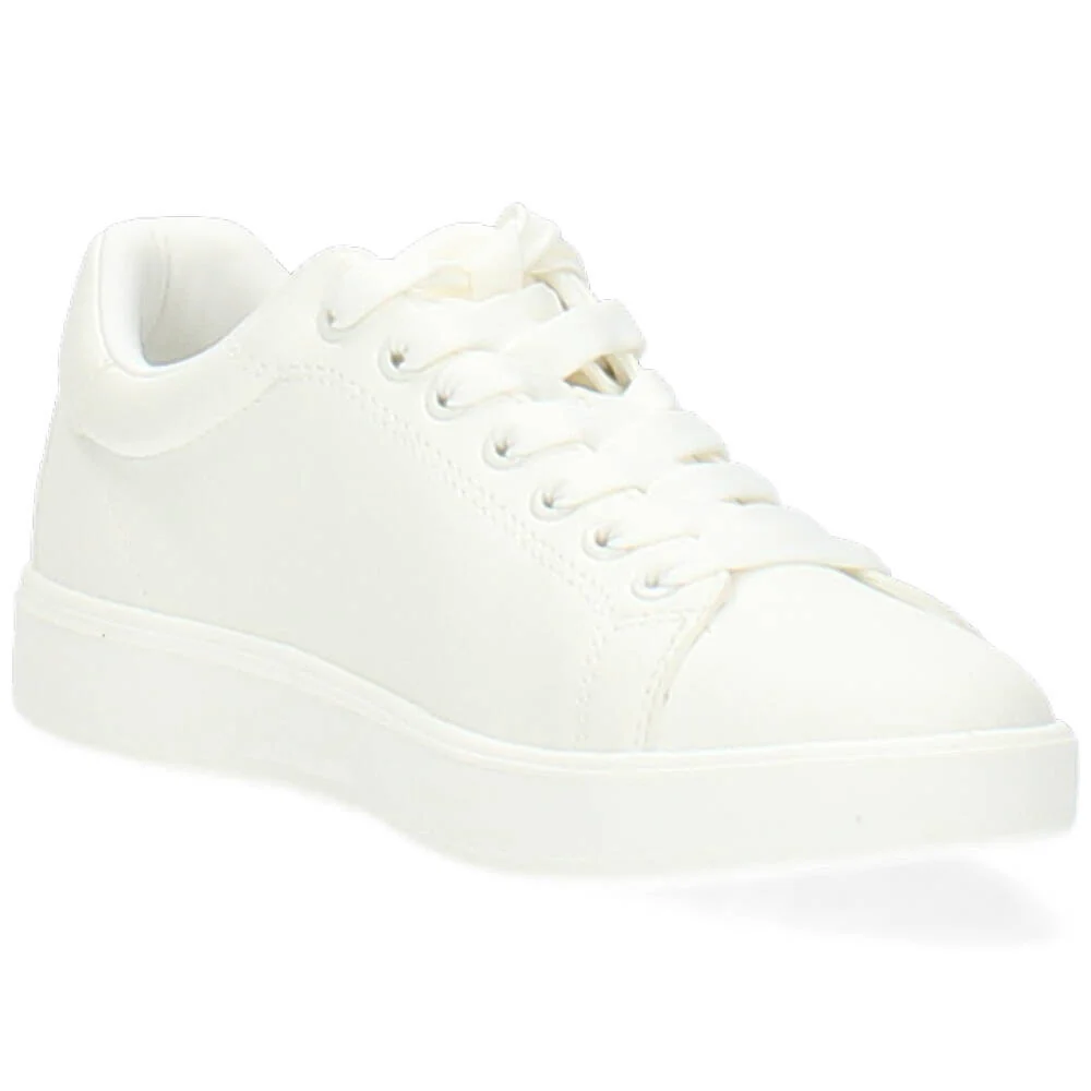 witte sneaker - Image 3