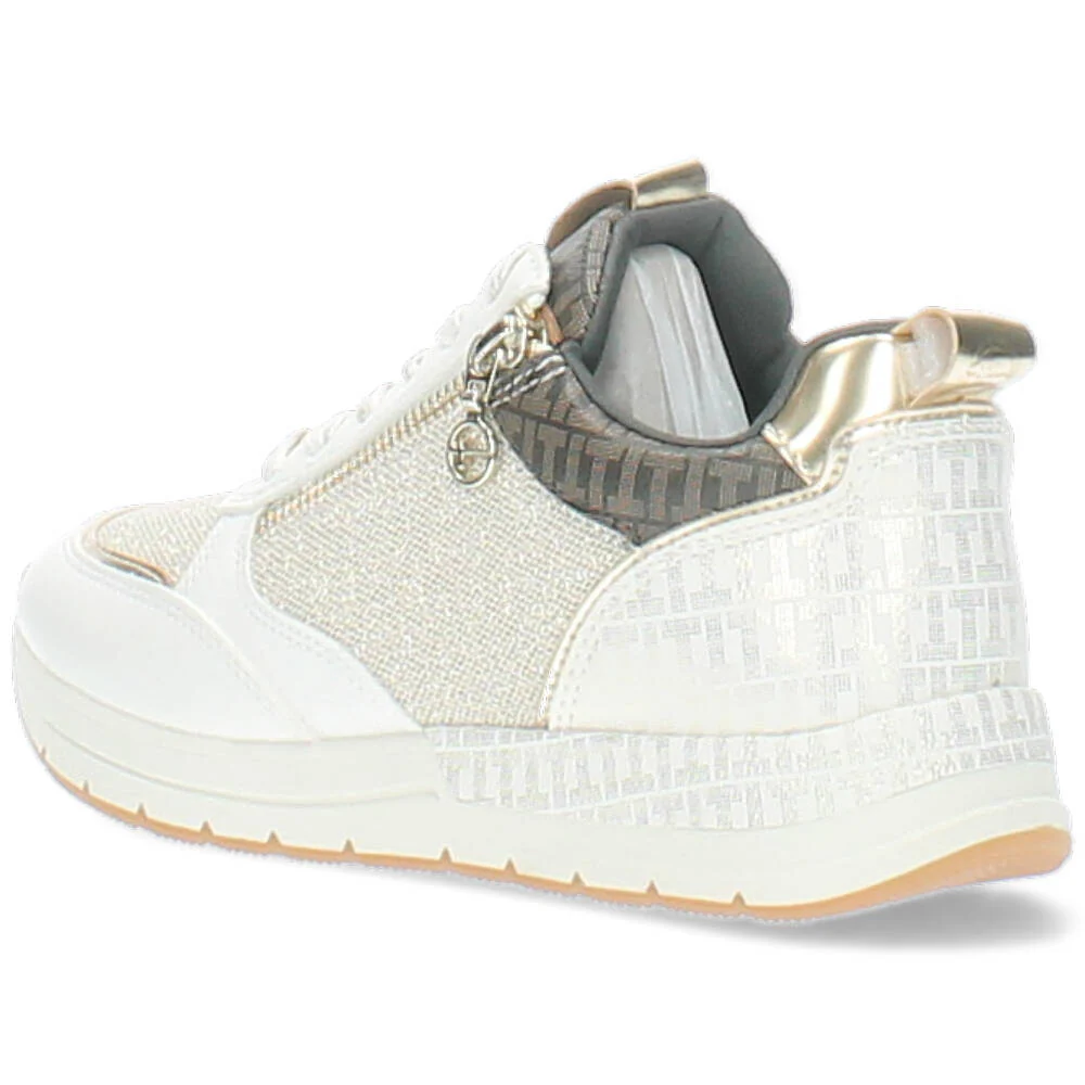witte sneaker - Image 4