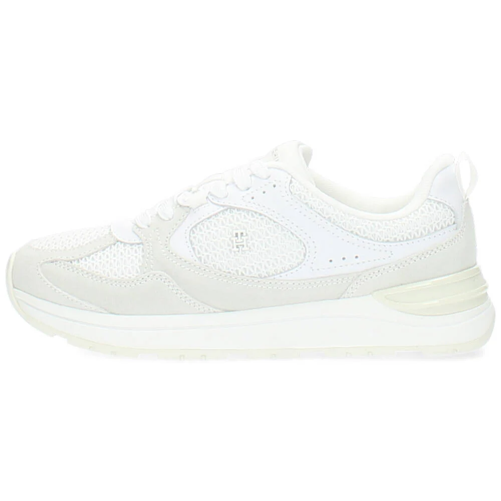 witte sneaker - Image 2