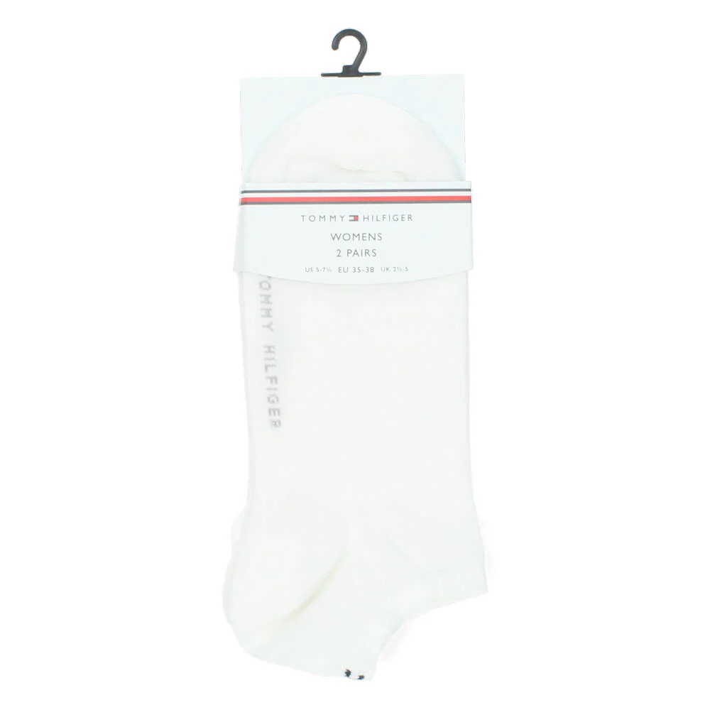 witte sneakerkousen