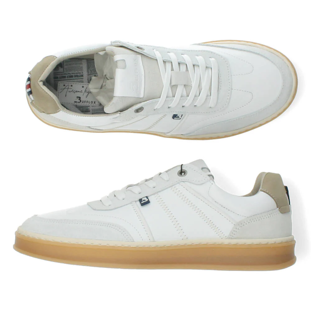 Witte sneakers - Image 6