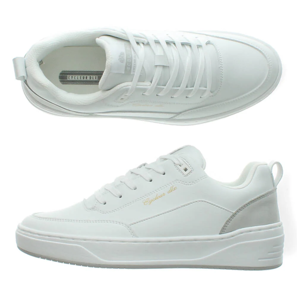 Witte sneakers - Image 6