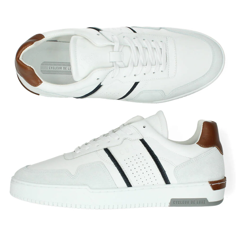 Witte sneakers - Image 6