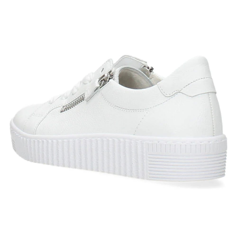 Witte sneakers - Image 2