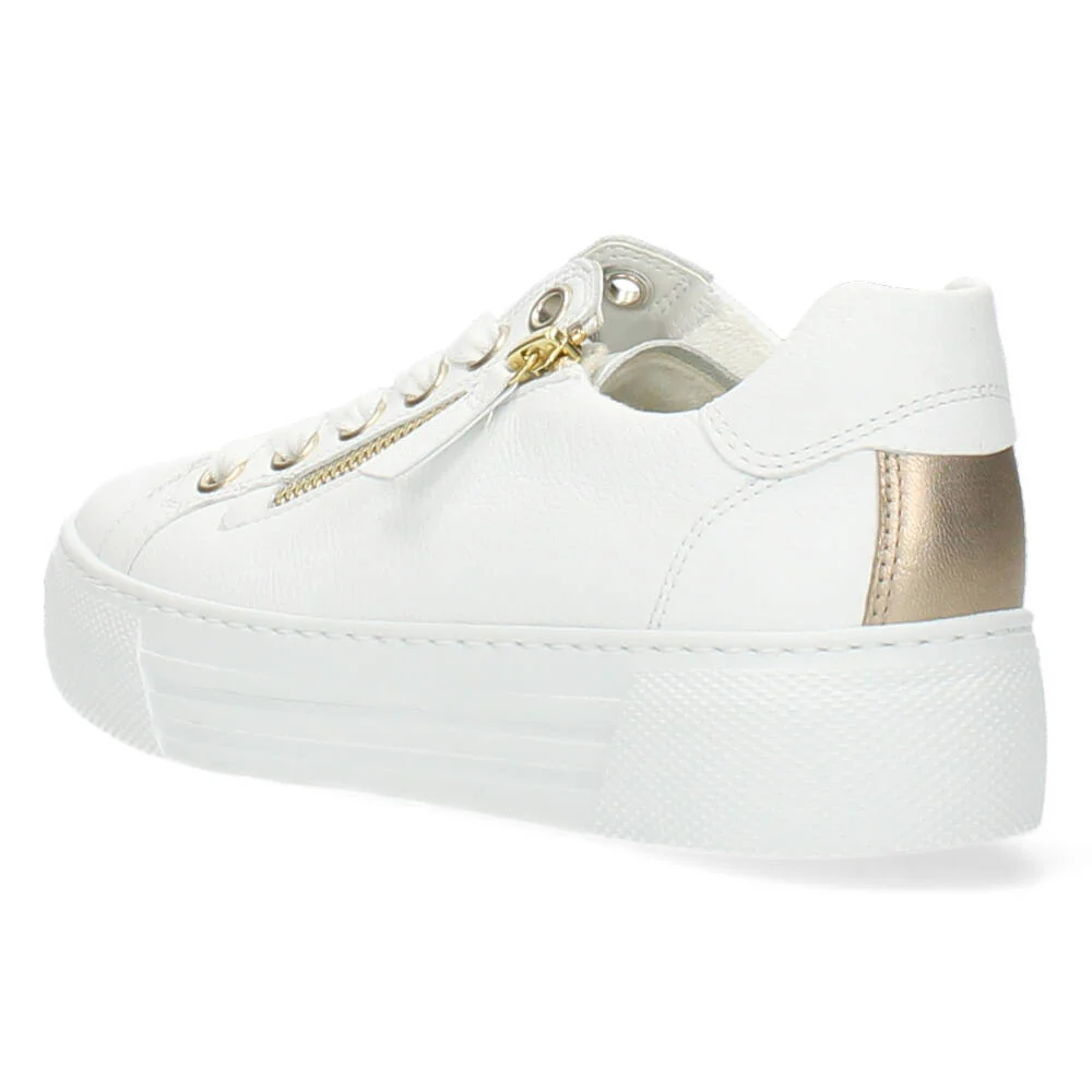 Witte sneakers - Image 2