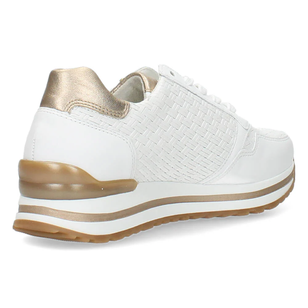 Witte sneakers - Image 3