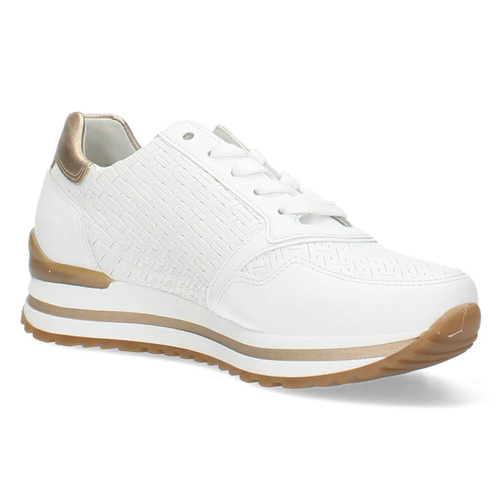 Witte sneakers - Image 4