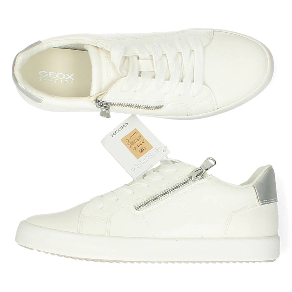 Witte sneakers - Image 6