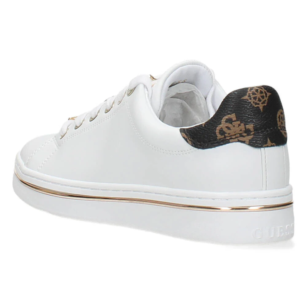 Witte sneakers - Image 2