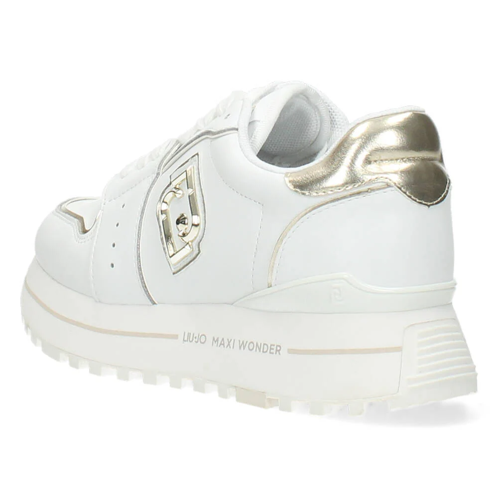 Witte sneakers - Image 2
