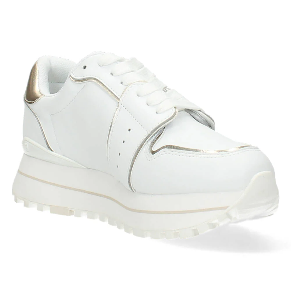 Witte sneakers - Image 4