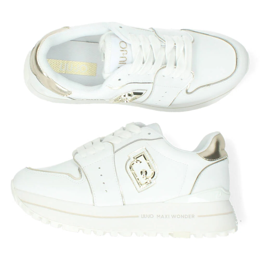 Witte sneakers - Image 6