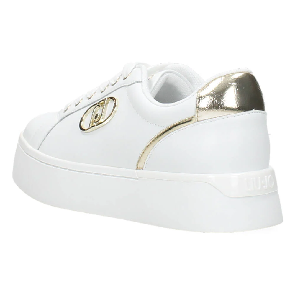 Witte sneakers - Image 2