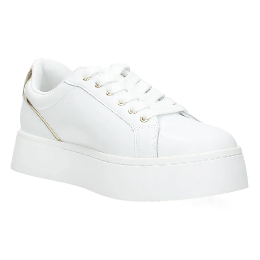 Witte sneakers - Image 4