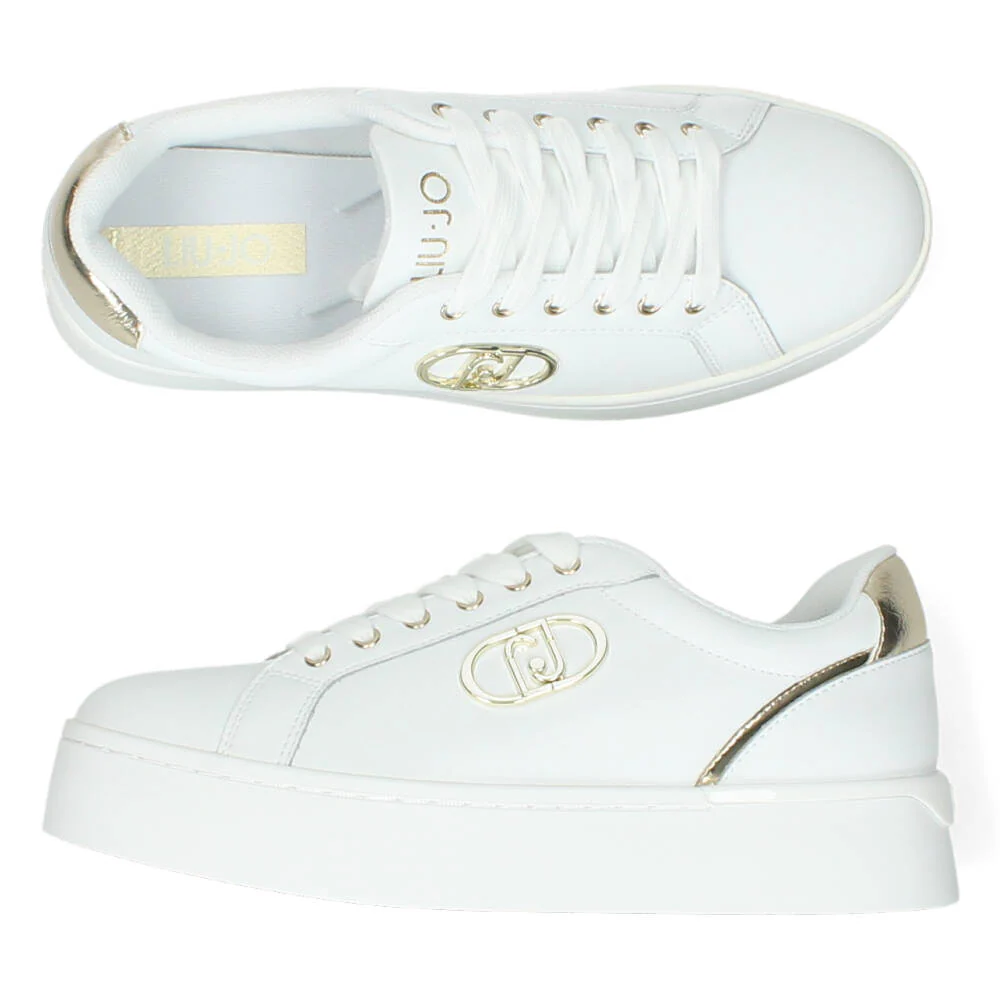 Witte sneakers - Image 6