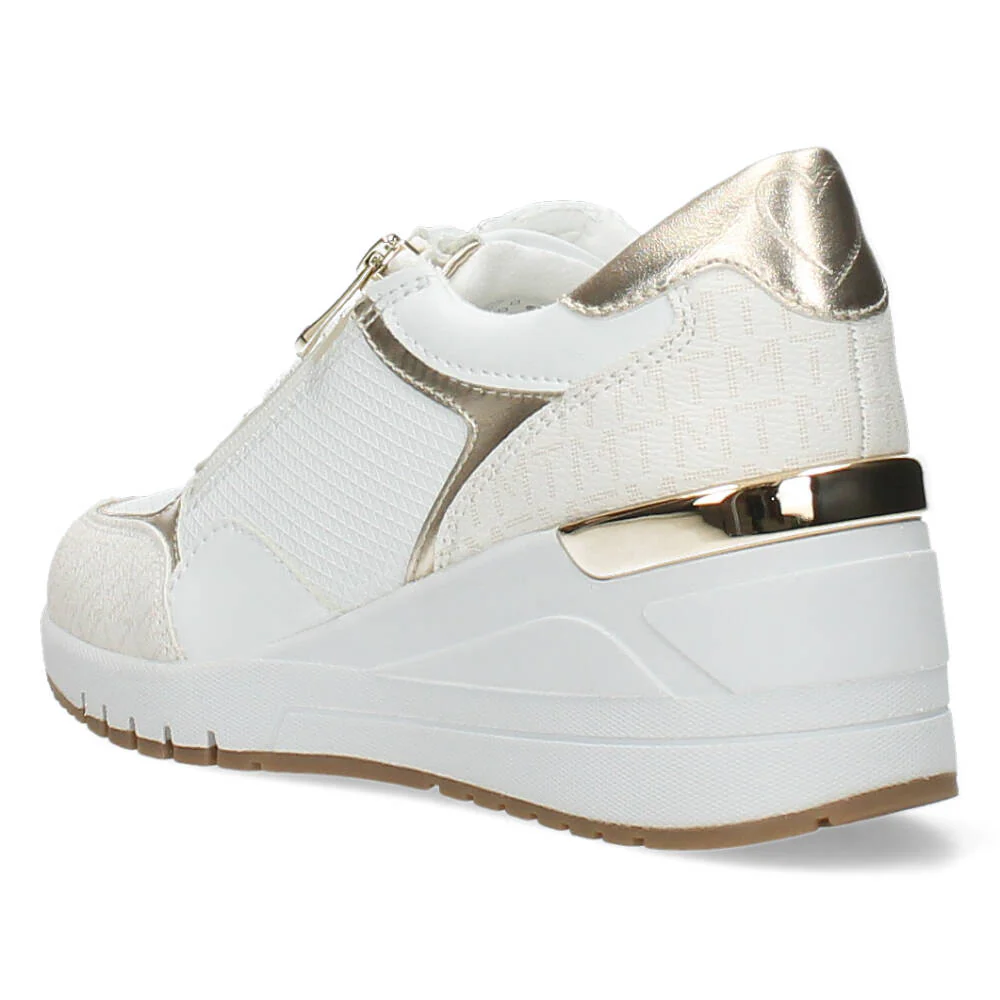 Witte sneakers - Image 2