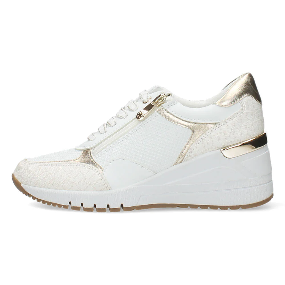Witte sneakers - Image 5