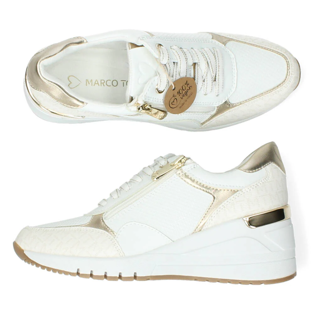Witte sneakers - Image 6